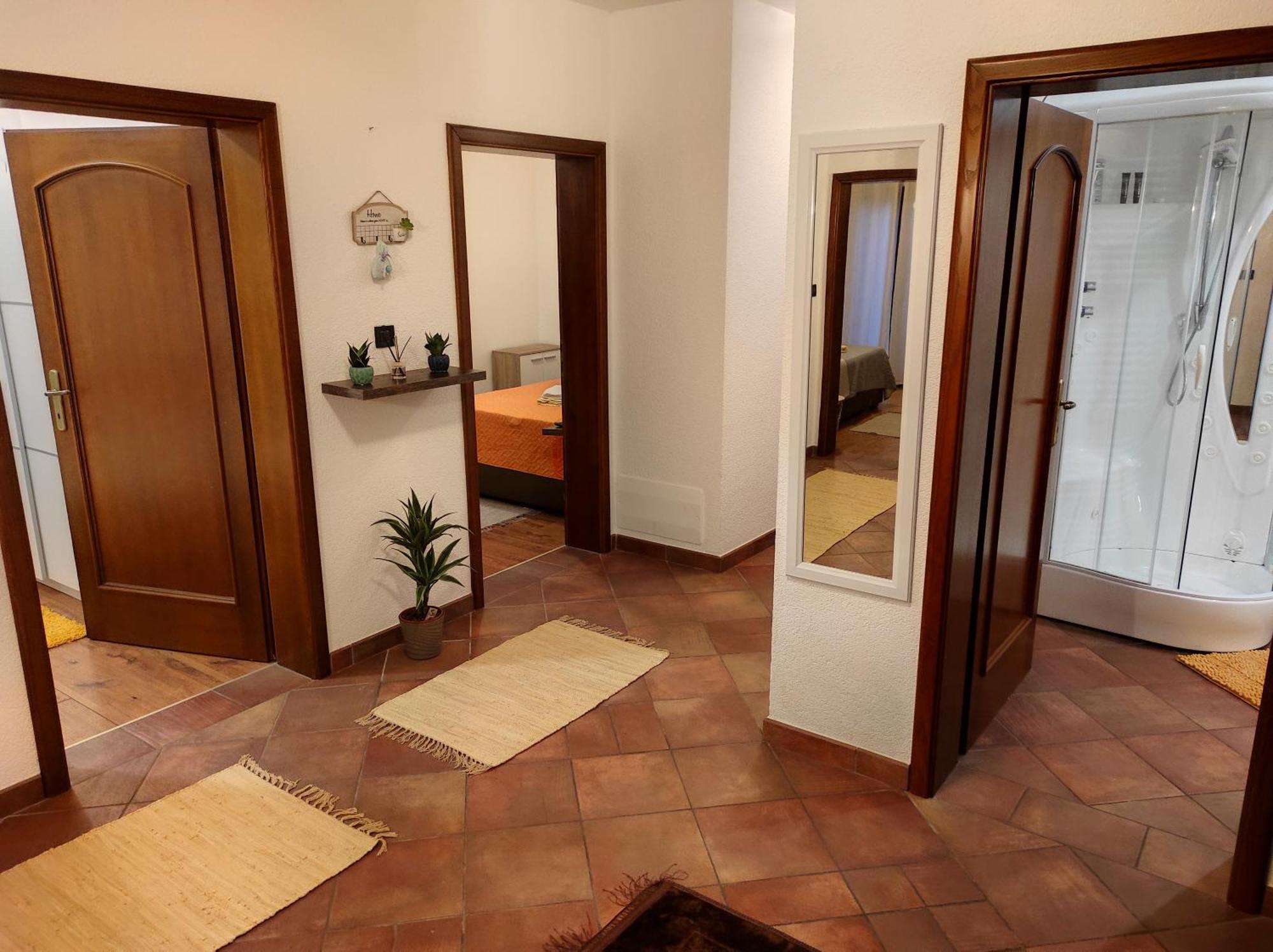 Haus Natura Jurdani Exteriör bild