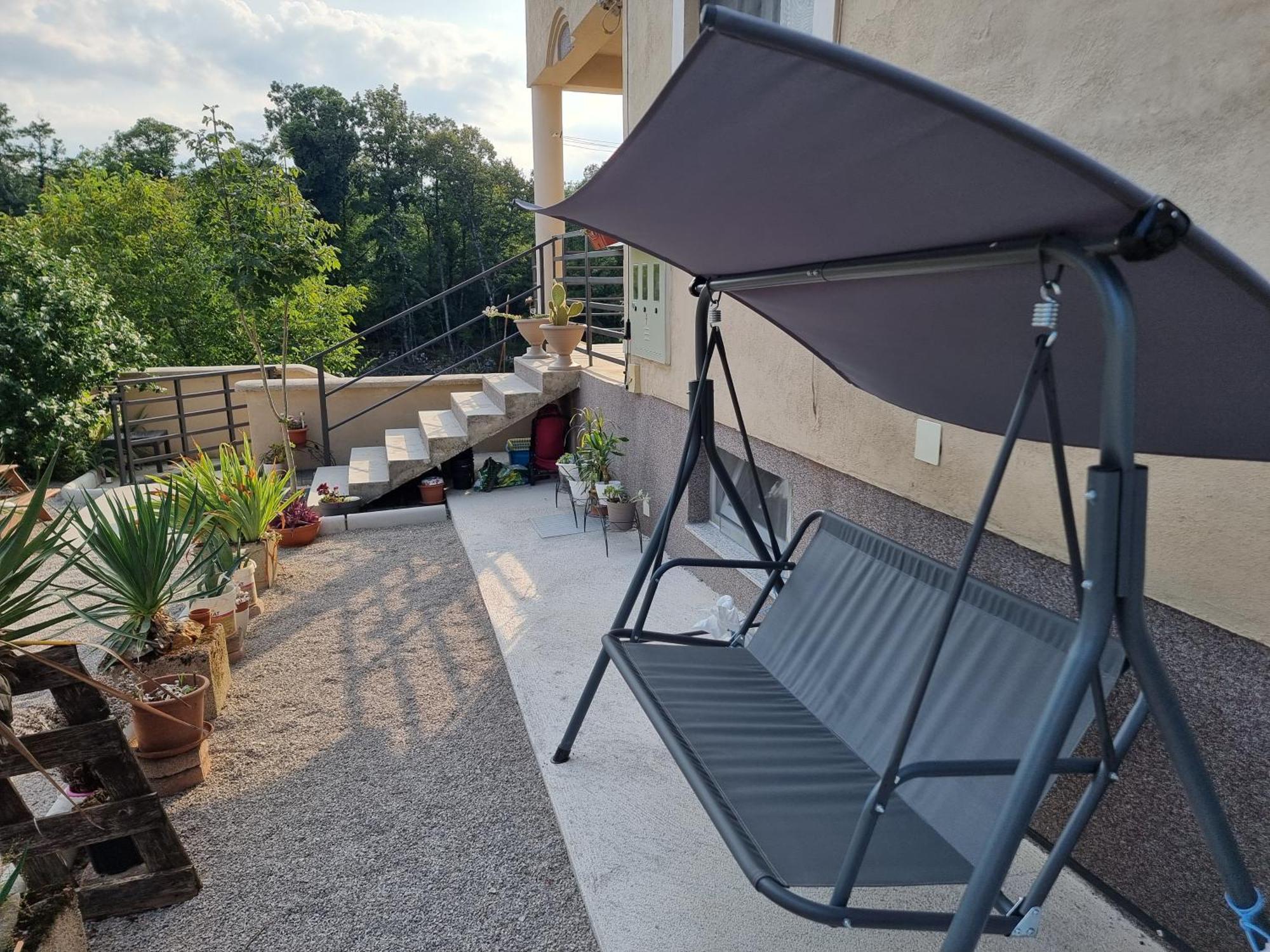 Haus Natura Jurdani Exteriör bild