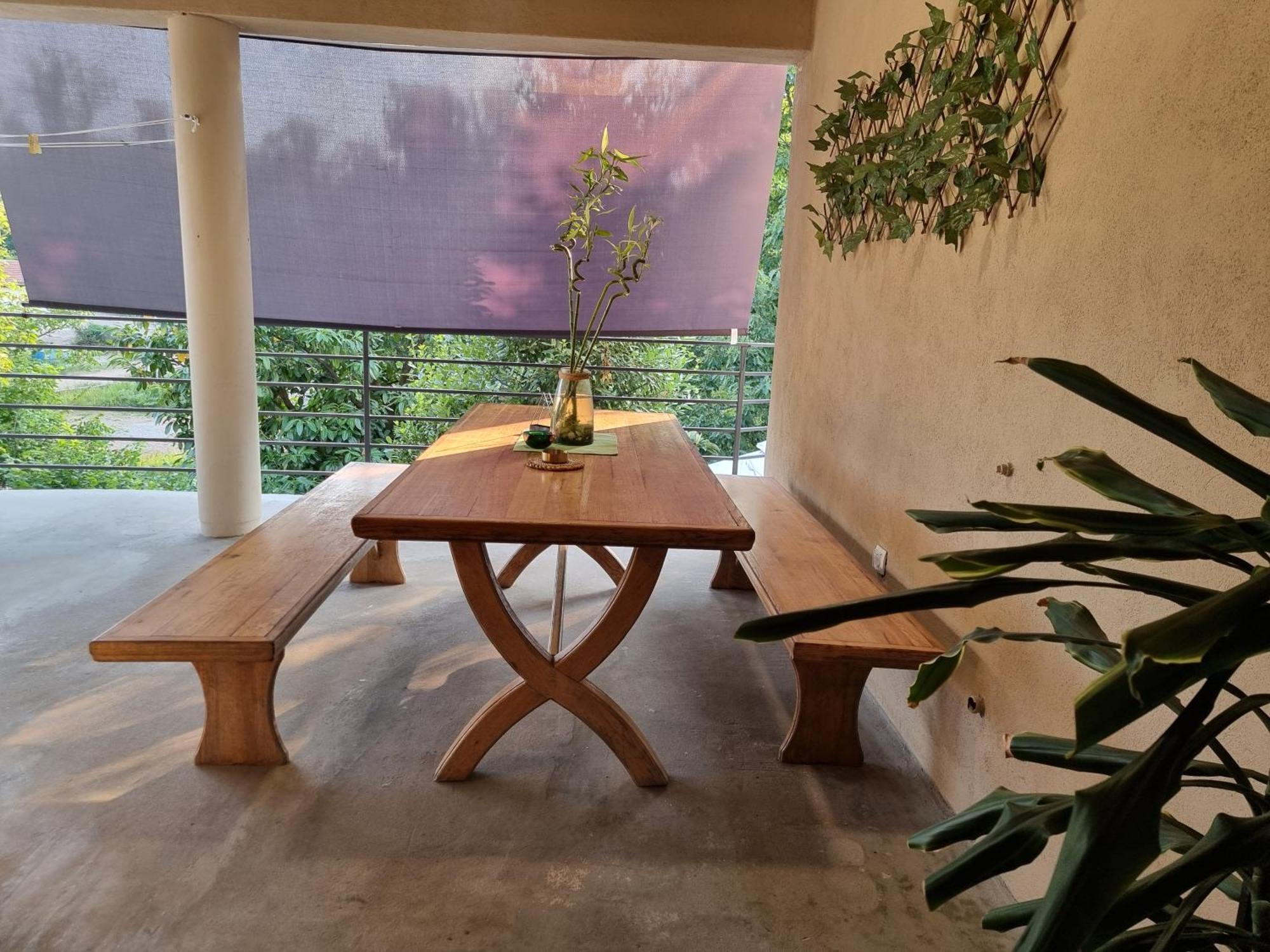 Haus Natura Jurdani Exteriör bild