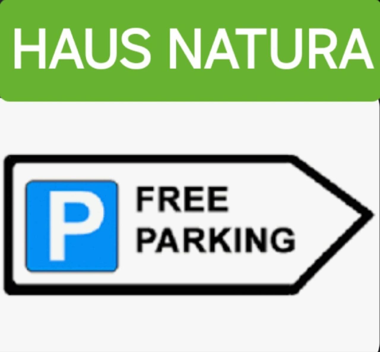 Haus Natura Jurdani Exteriör bild