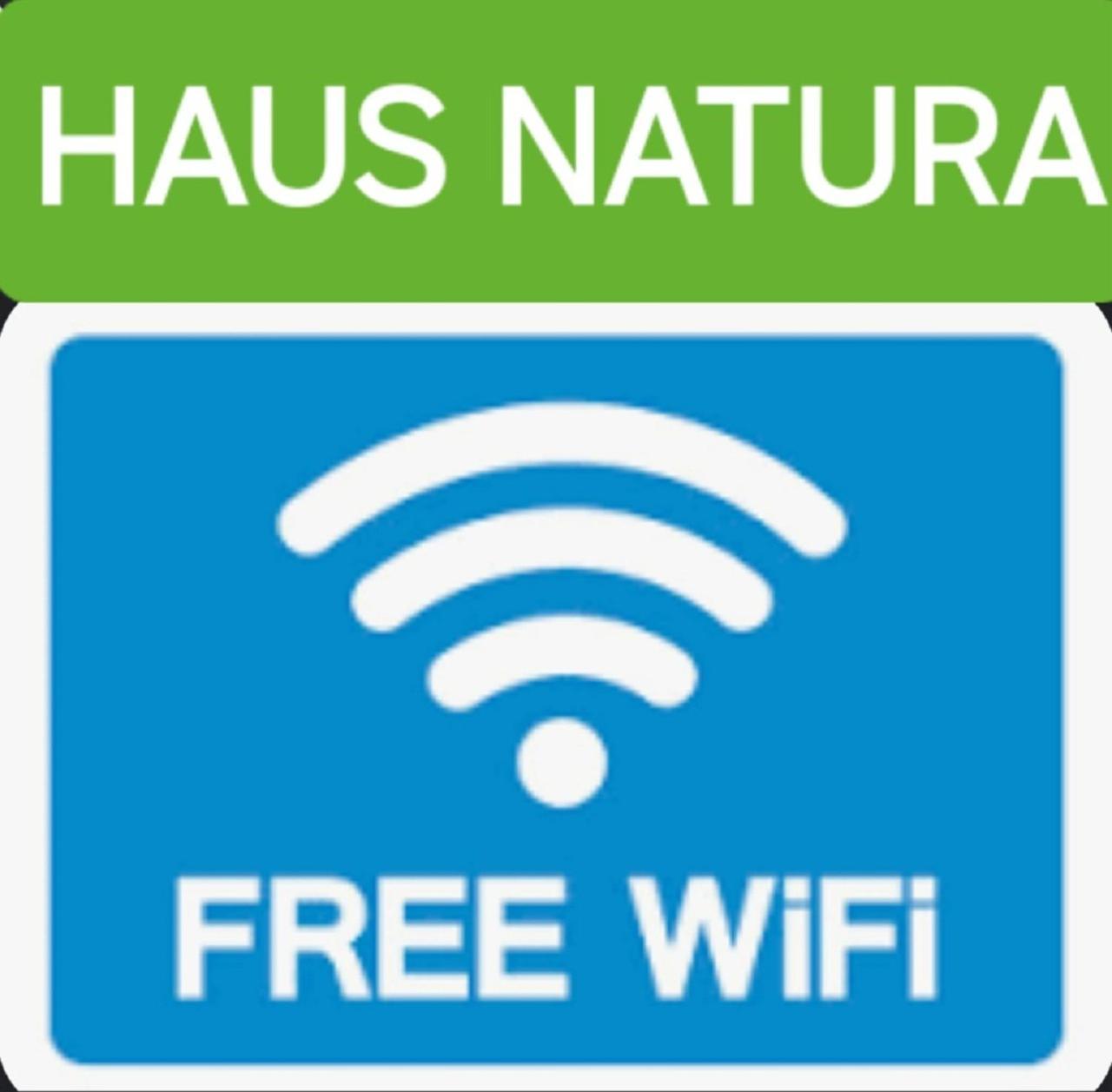 Haus Natura Jurdani Exteriör bild